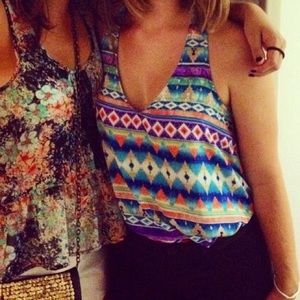 Forever 21 halter